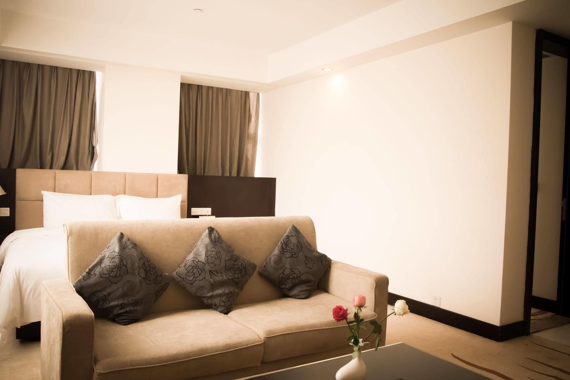 Ximala Business Hotel 광저우 외부 사진