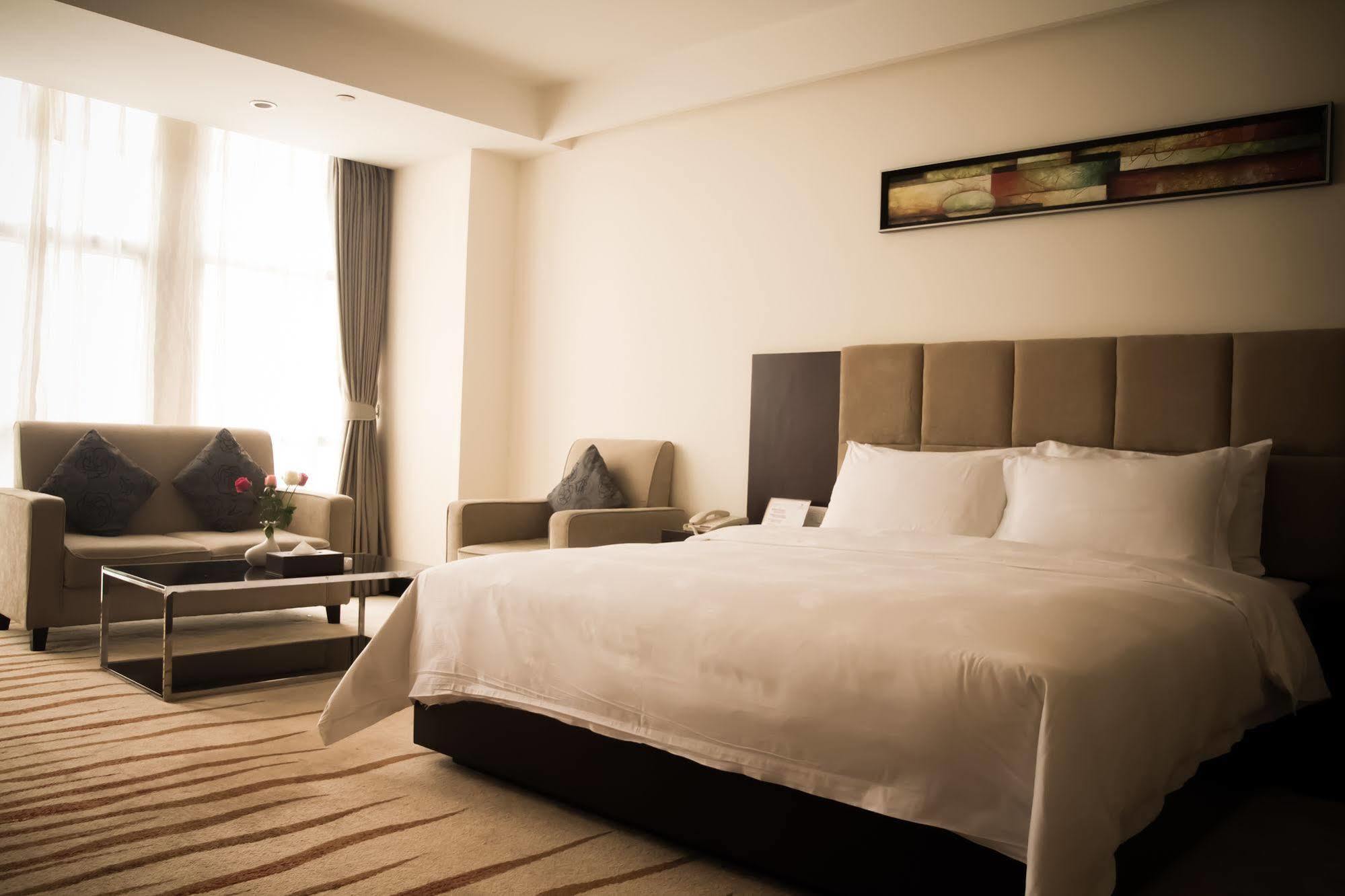 Ximala Business Hotel 광저우 외부 사진