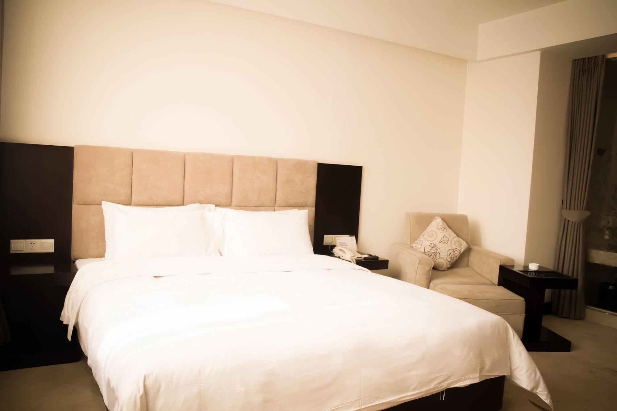 Ximala Business Hotel 광저우 외부 사진