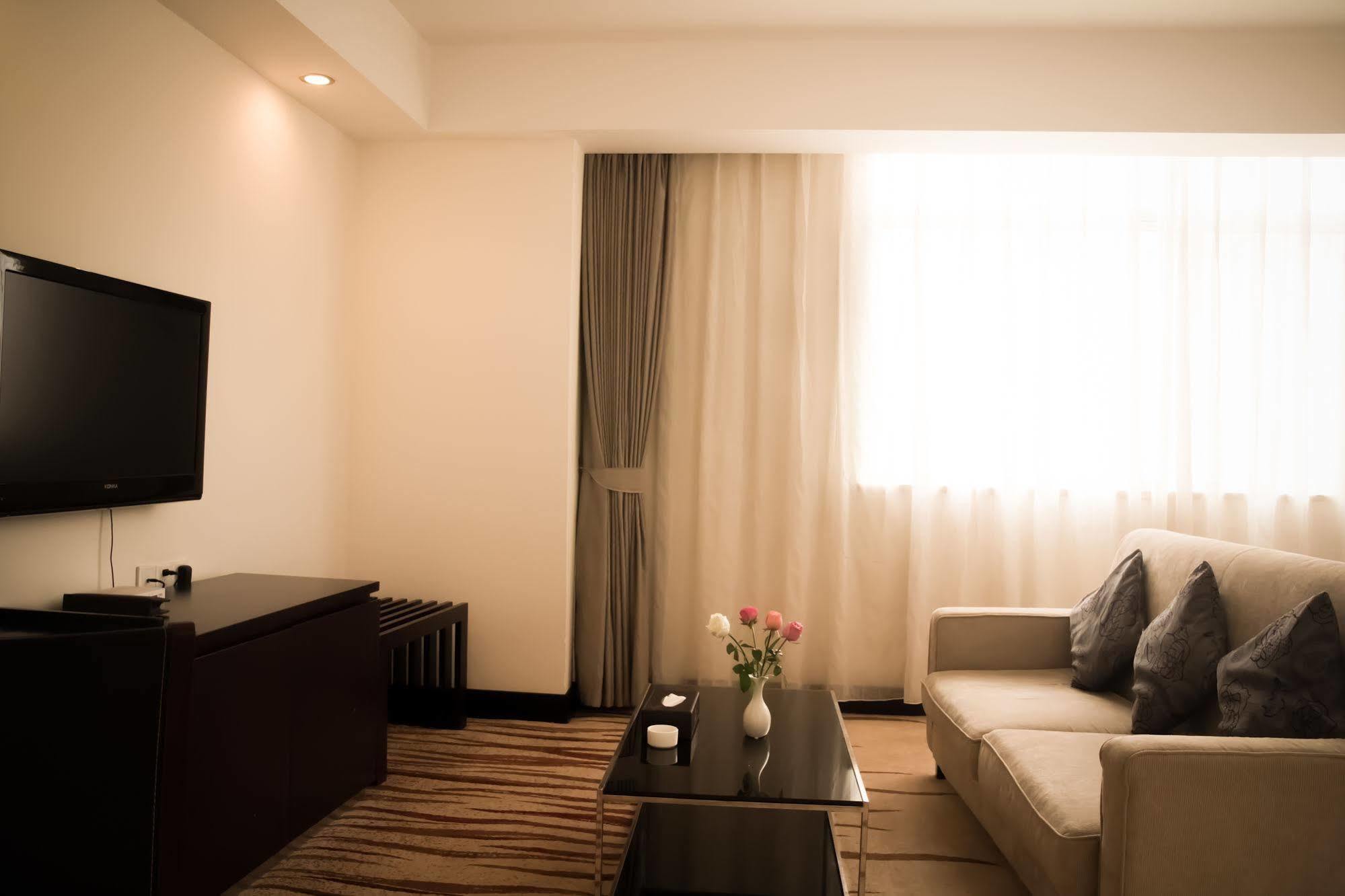 Ximala Business Hotel 광저우 외부 사진