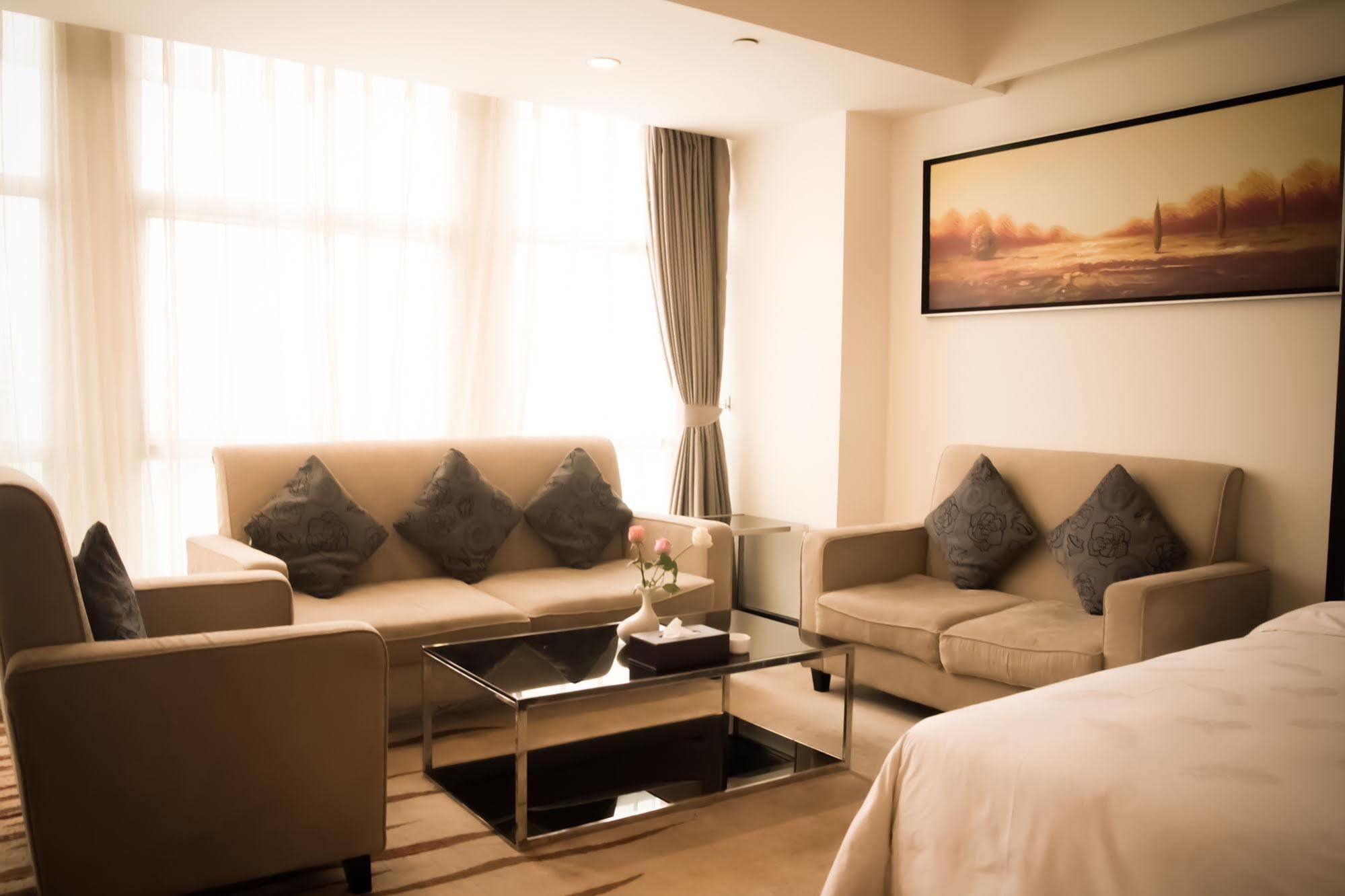 Ximala Business Hotel 광저우 외부 사진