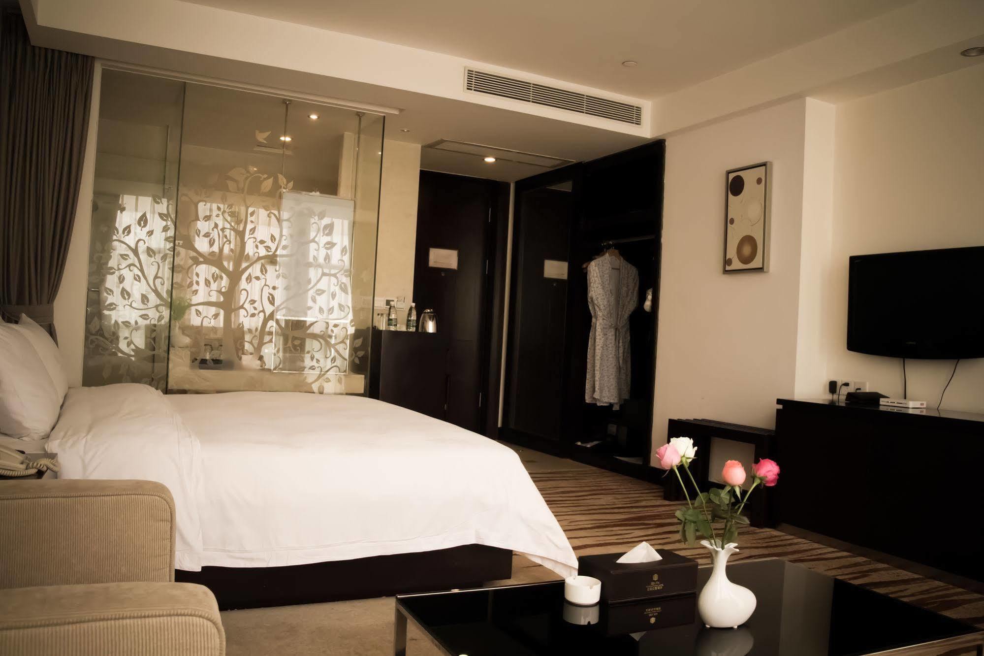 Ximala Business Hotel 광저우 외부 사진