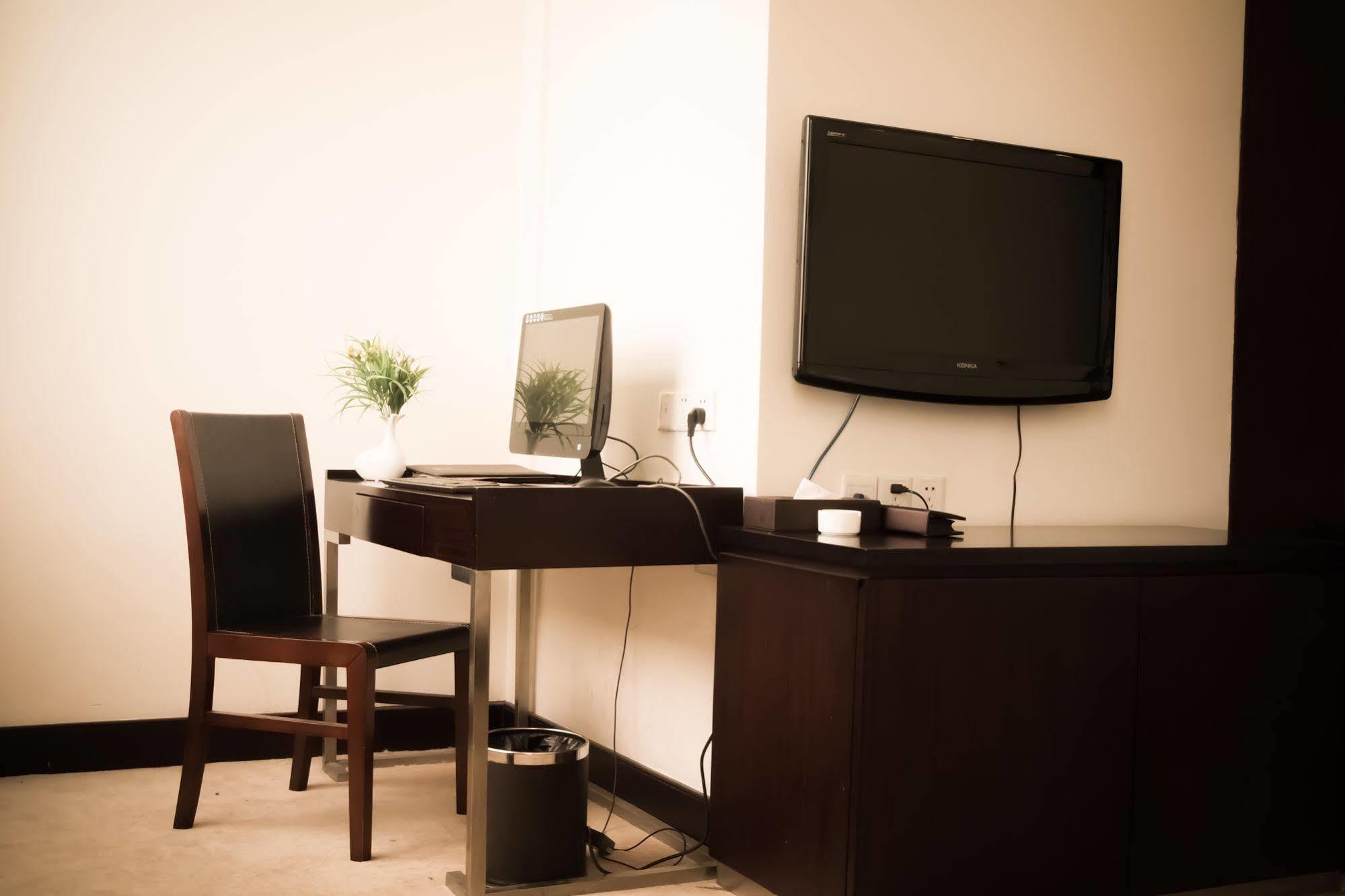 Ximala Business Hotel 광저우 외부 사진