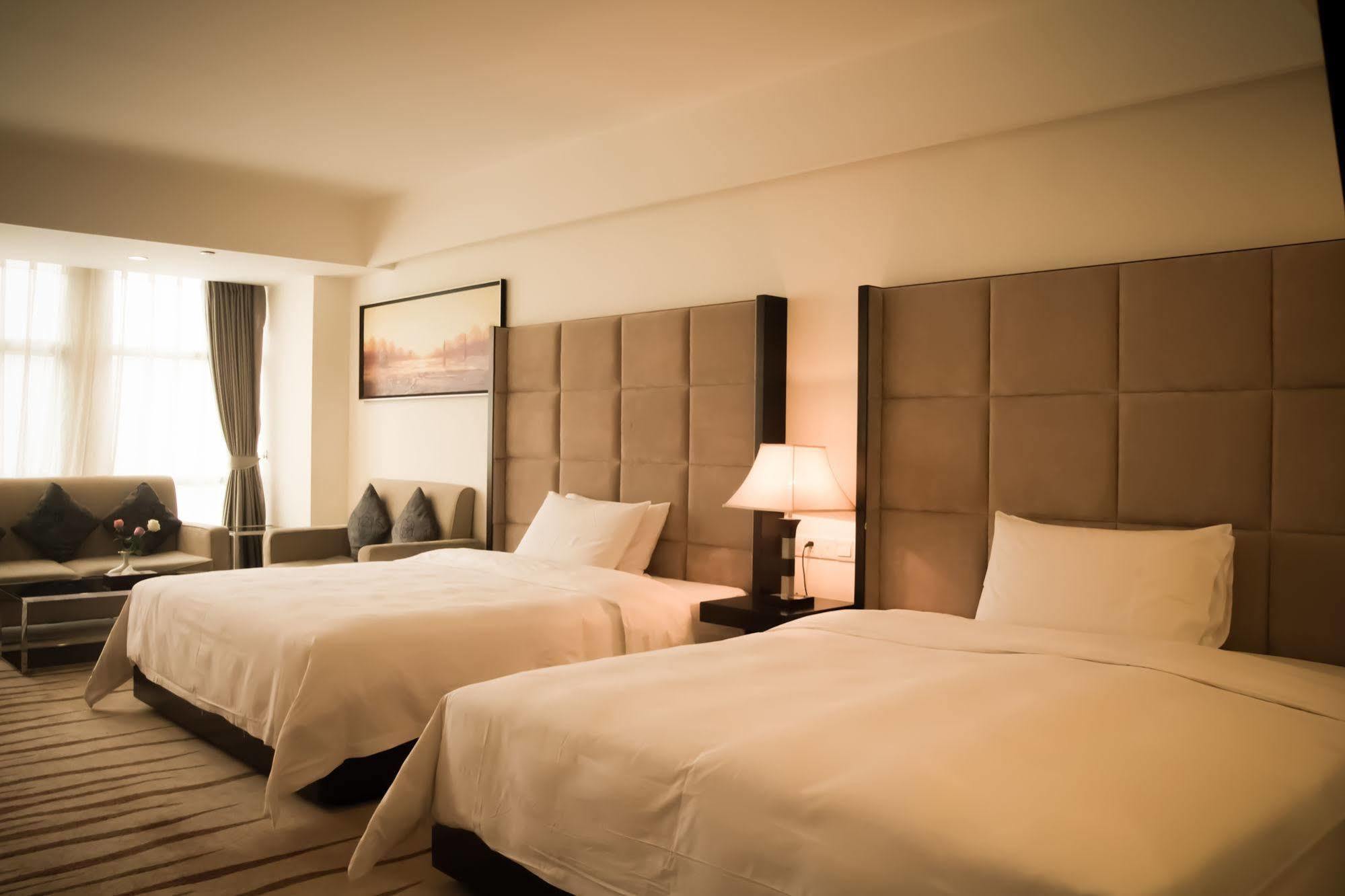 Ximala Business Hotel 광저우 외부 사진