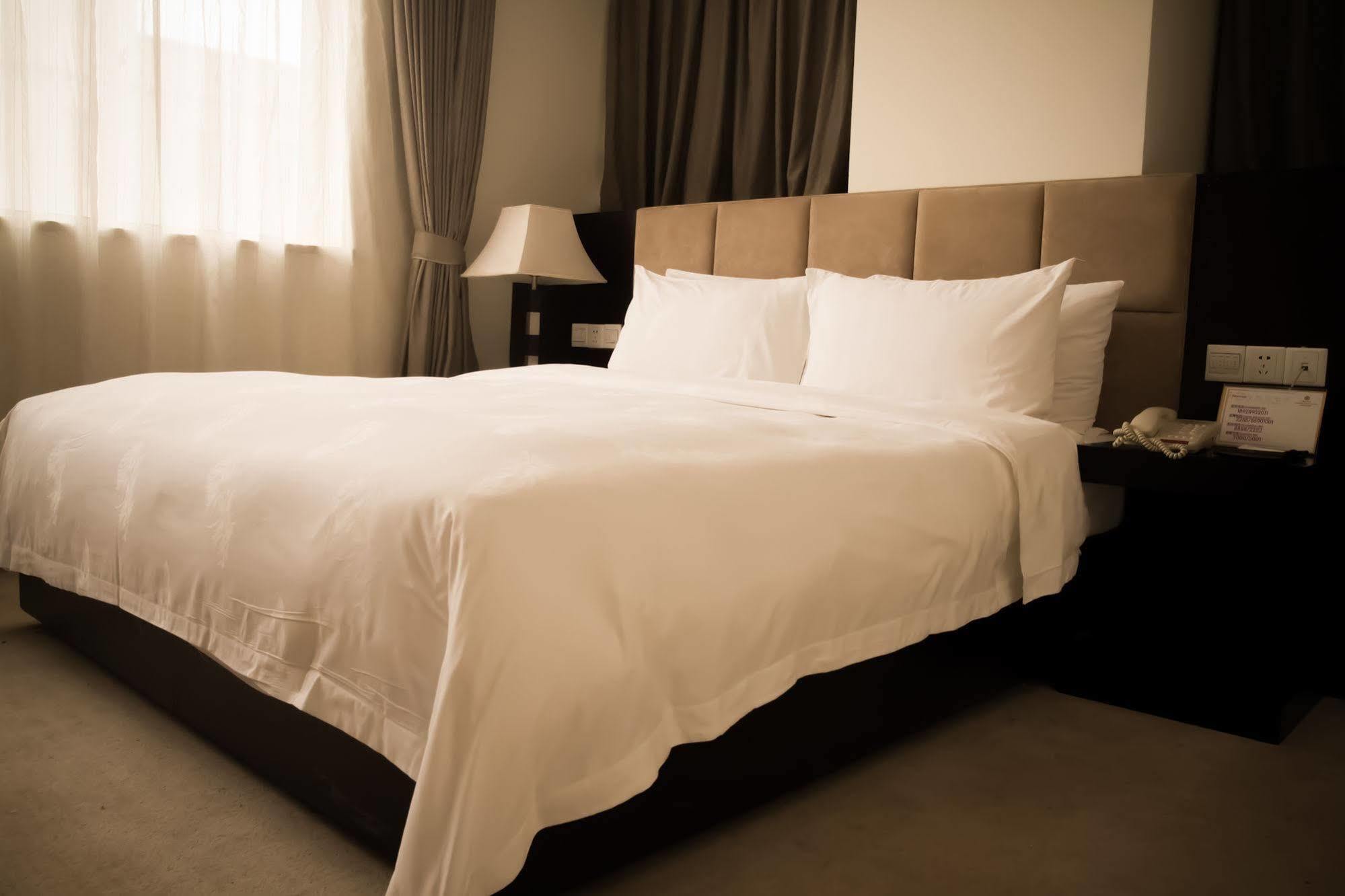 Ximala Business Hotel 광저우 외부 사진