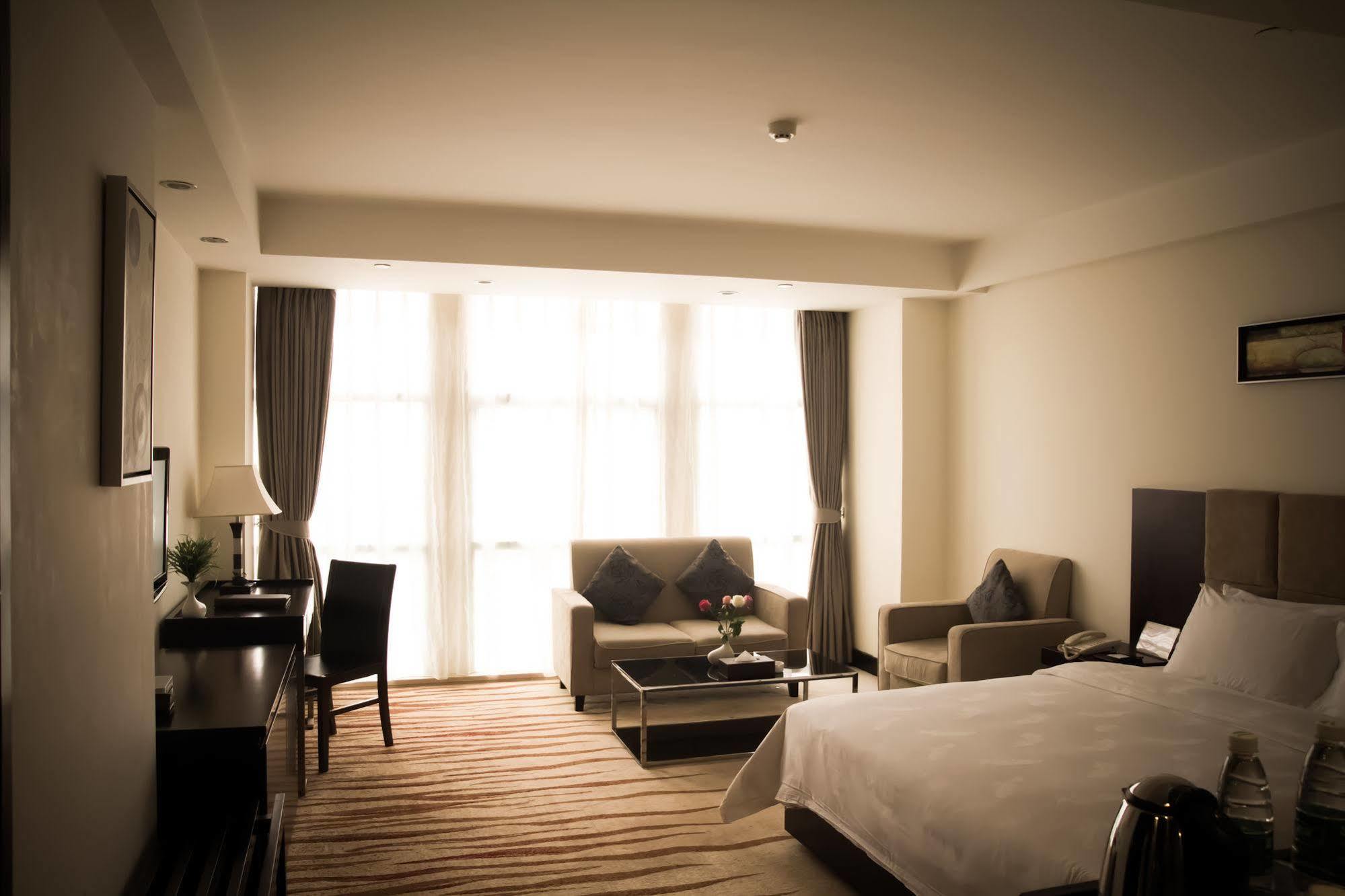 Ximala Business Hotel 광저우 외부 사진