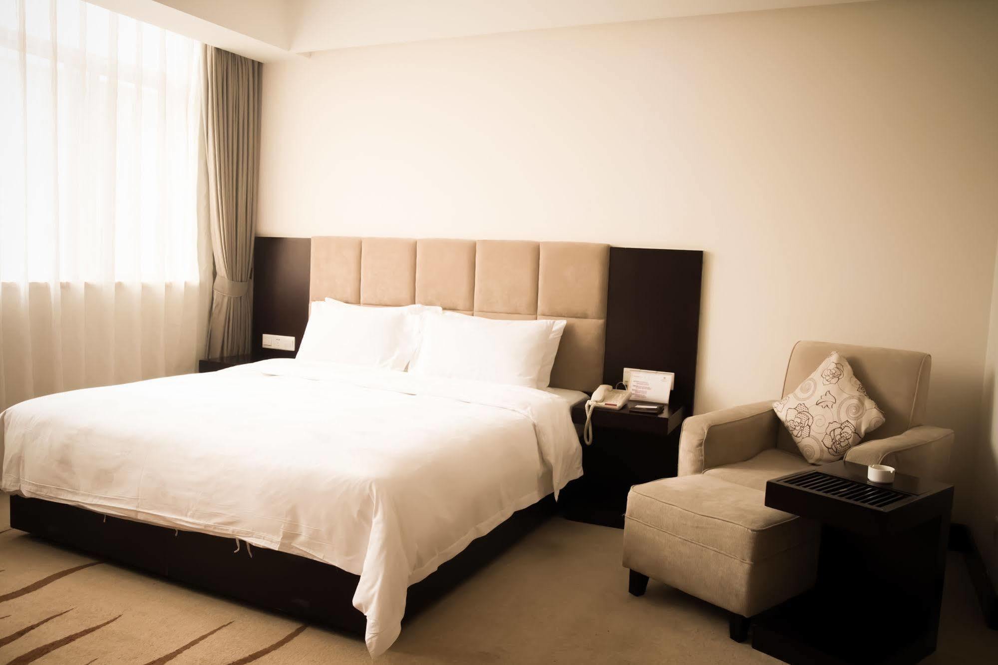 Ximala Business Hotel 광저우 외부 사진
