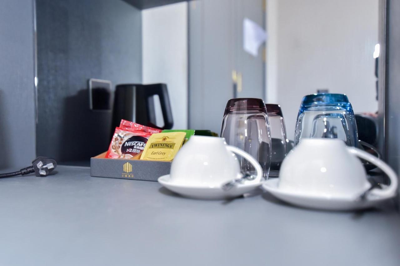 Ximala Business Hotel 광저우 외부 사진