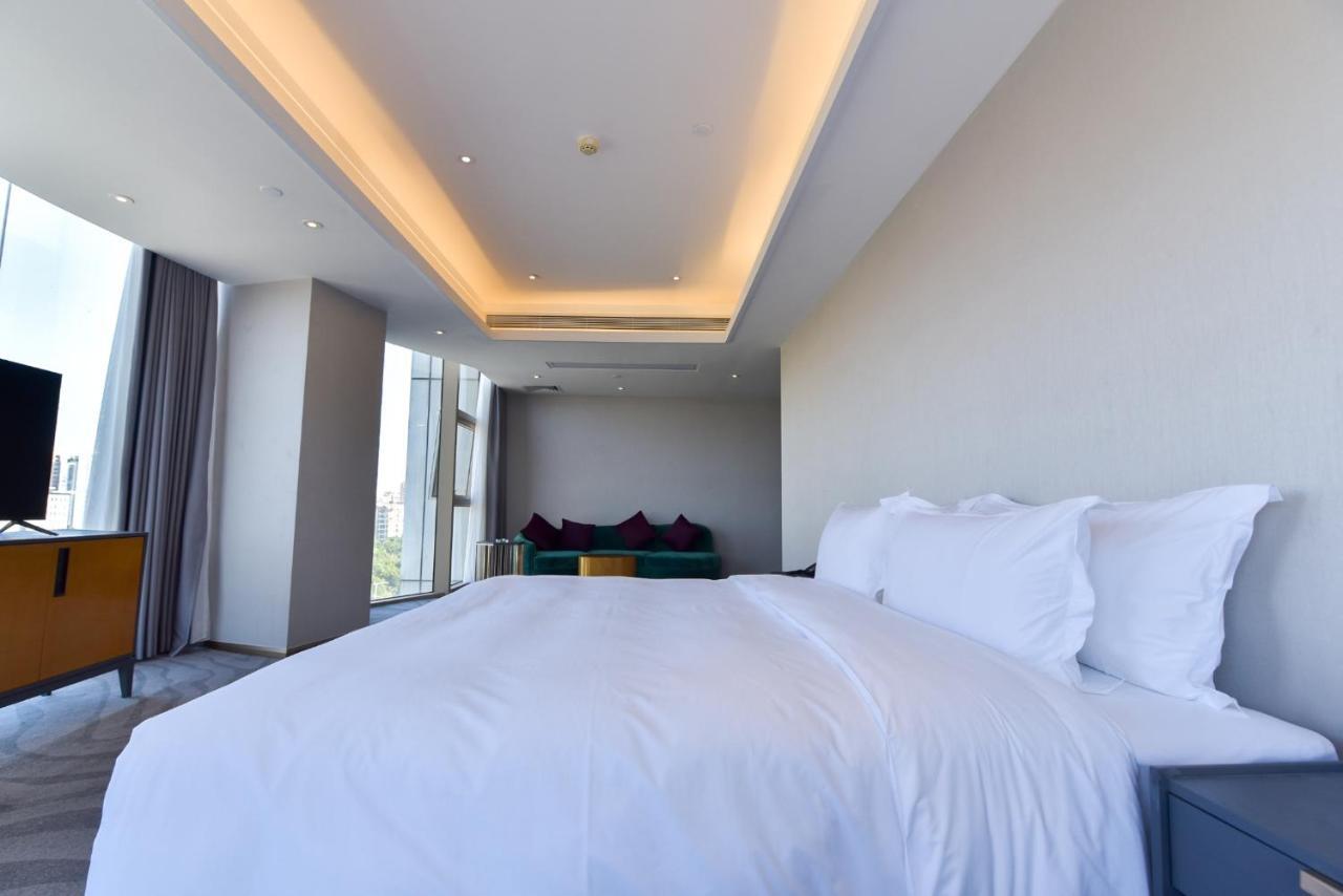 Ximala Business Hotel 광저우 외부 사진