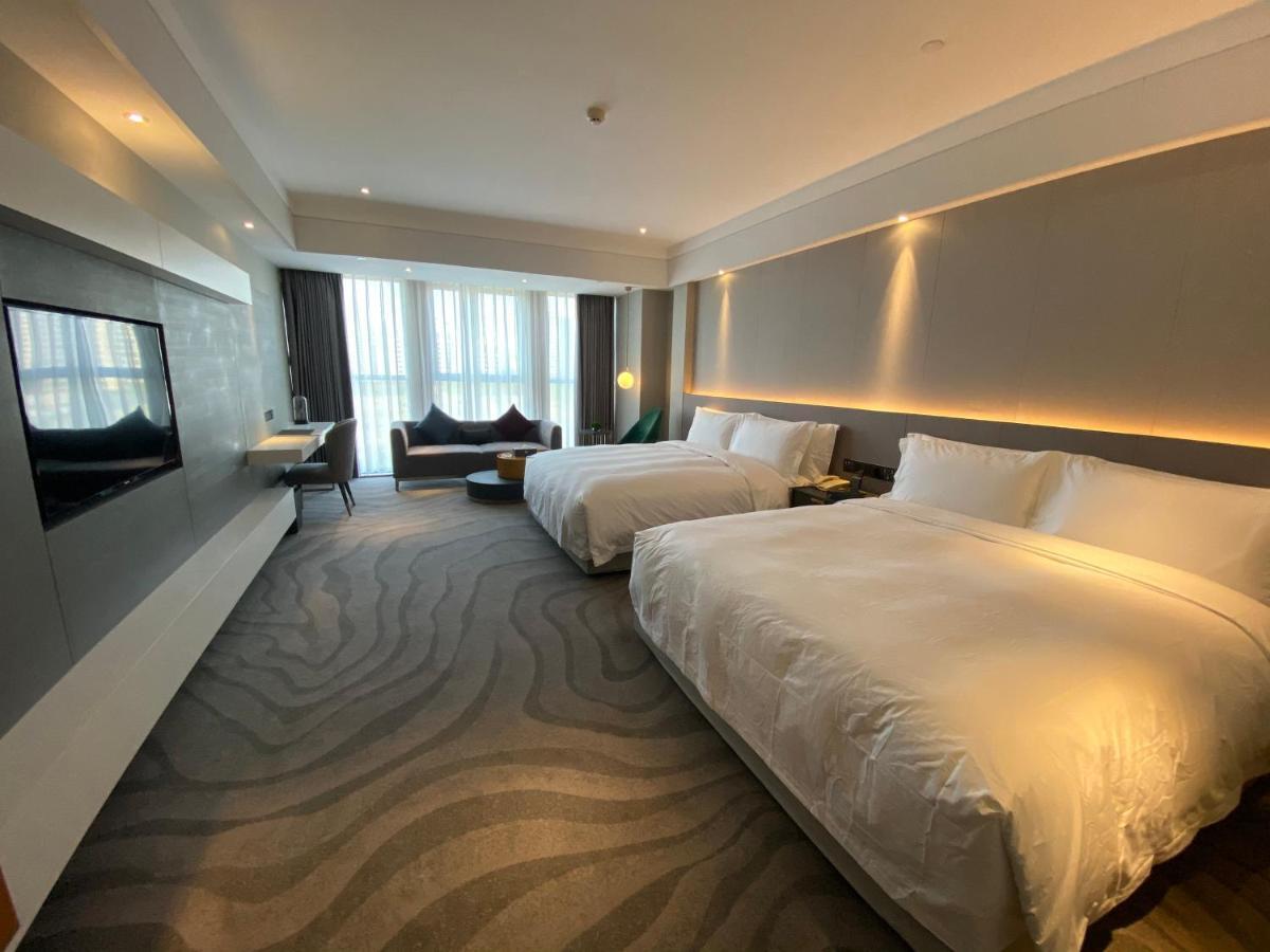 Ximala Business Hotel 광저우 외부 사진