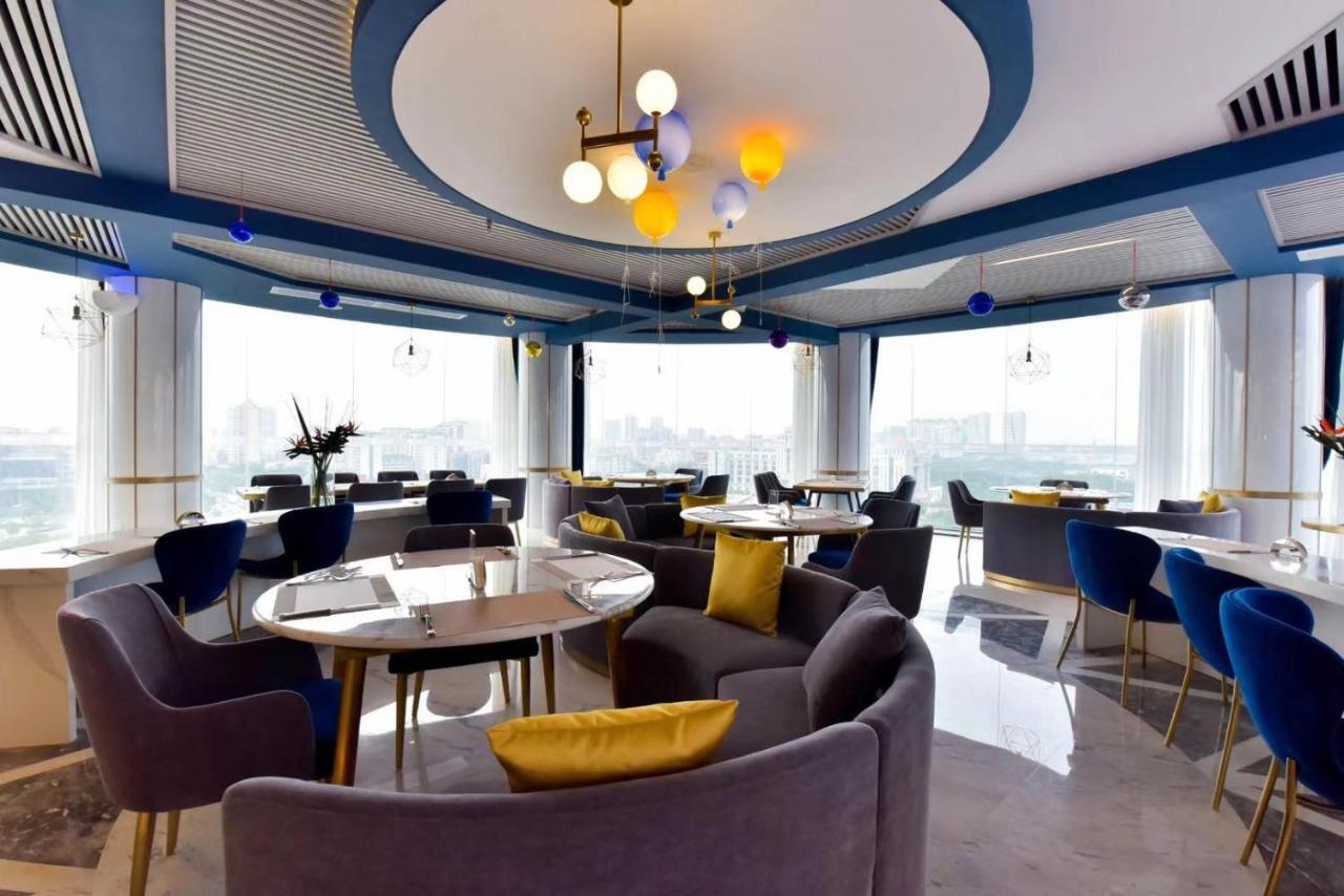 Ximala Business Hotel 광저우 외부 사진