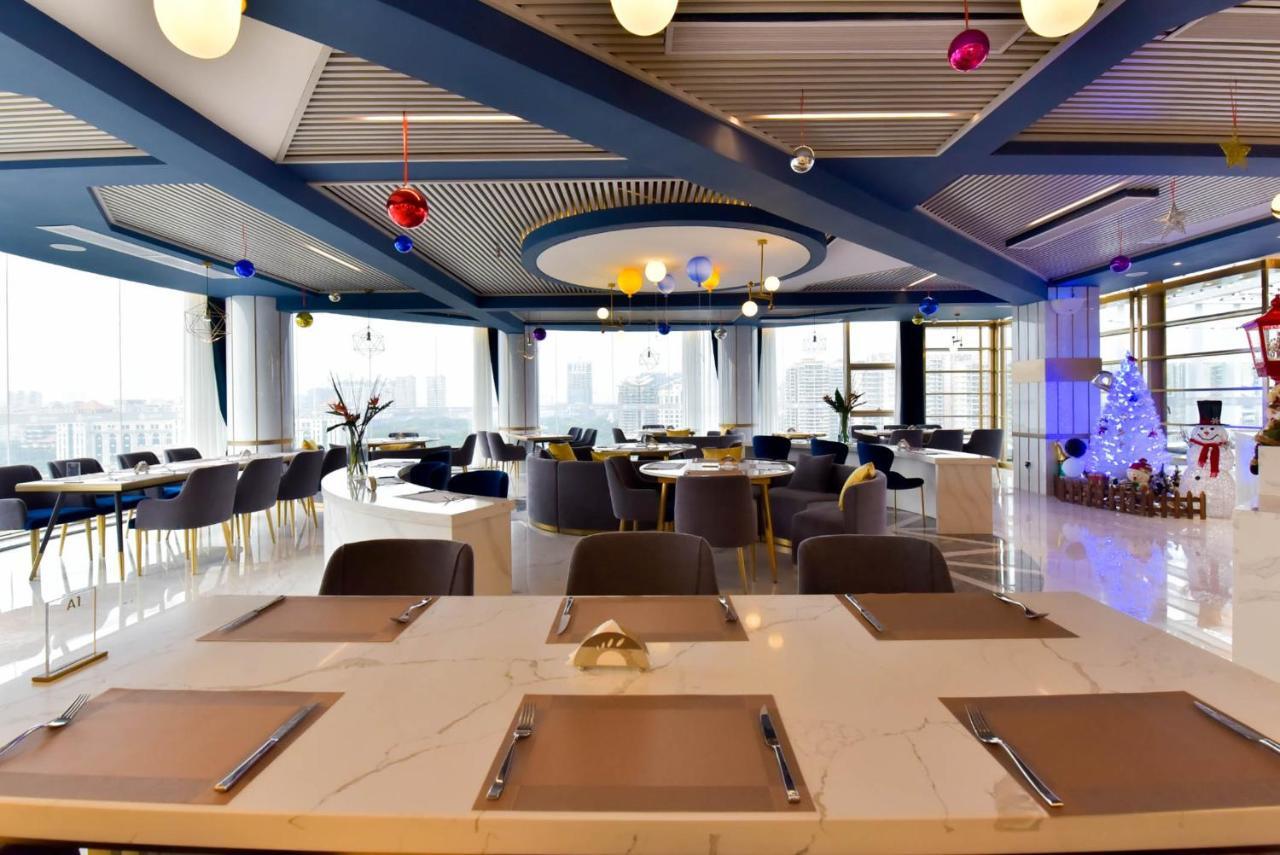 Ximala Business Hotel 광저우 외부 사진