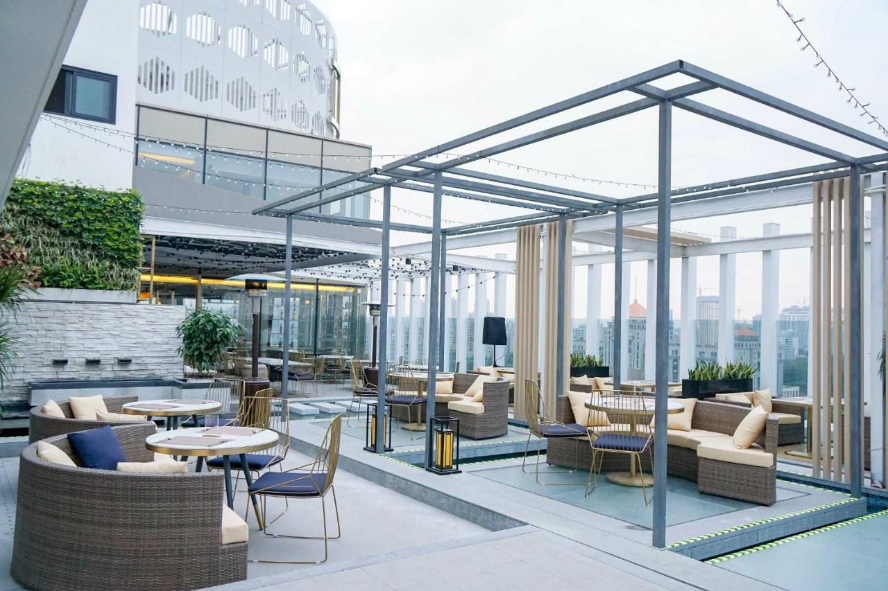 Ximala Business Hotel 광저우 외부 사진