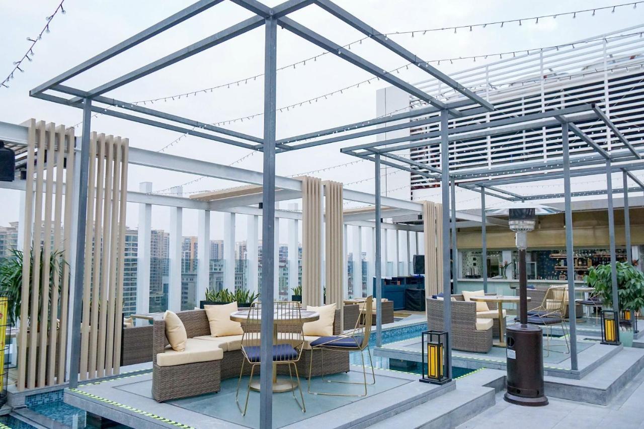 Ximala Business Hotel 광저우 외부 사진