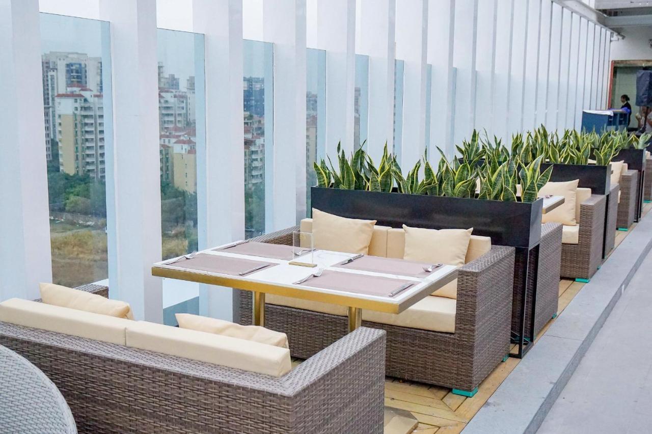 Ximala Business Hotel 광저우 외부 사진