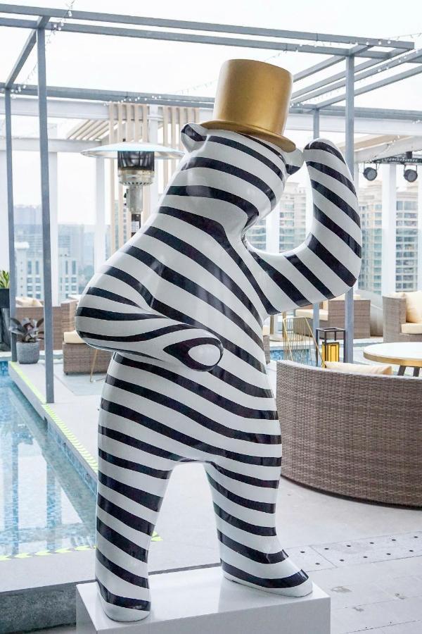 Ximala Business Hotel 광저우 외부 사진
