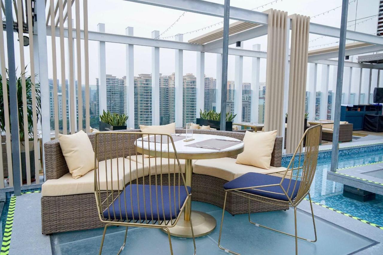 Ximala Business Hotel 광저우 외부 사진